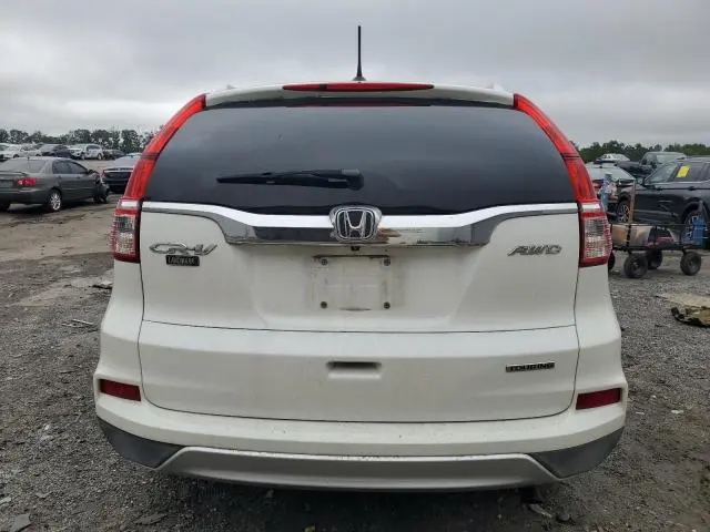 2016 HONDA CR-V TOURING  