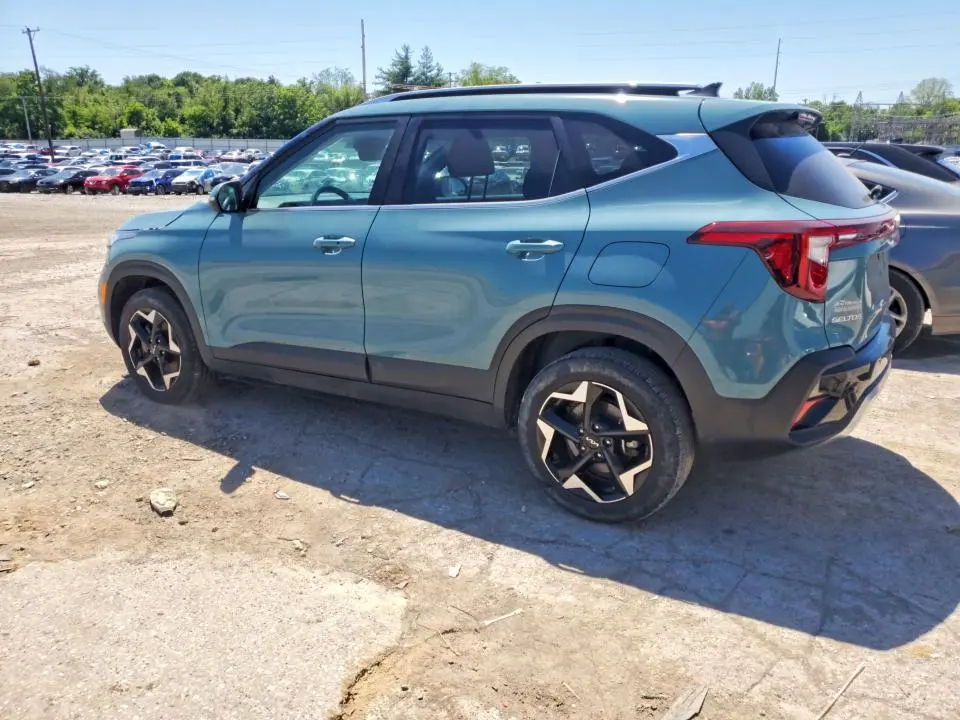 2025 KIA SELTOS EX  