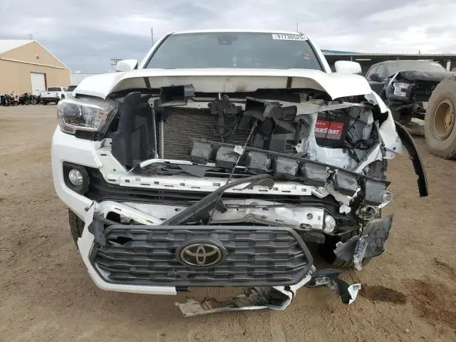 2021 TOYOTA TACOMA DOUBLE CAB  