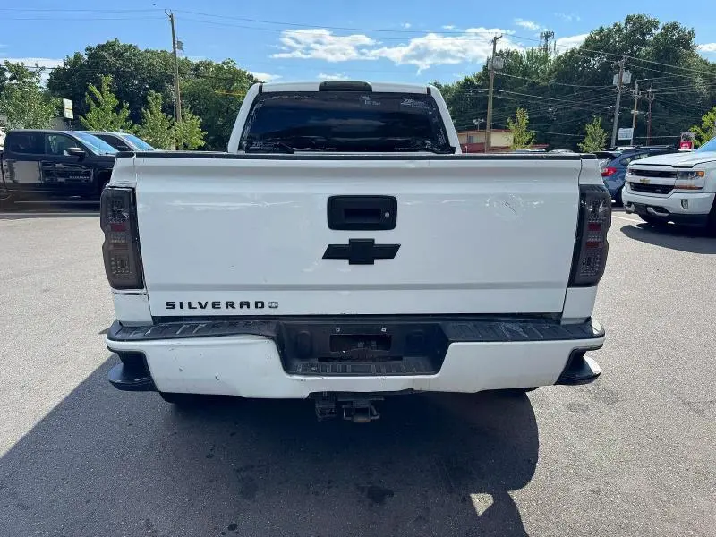 2017 CHEVROLET SILVERADO K1500 CUSTOM  