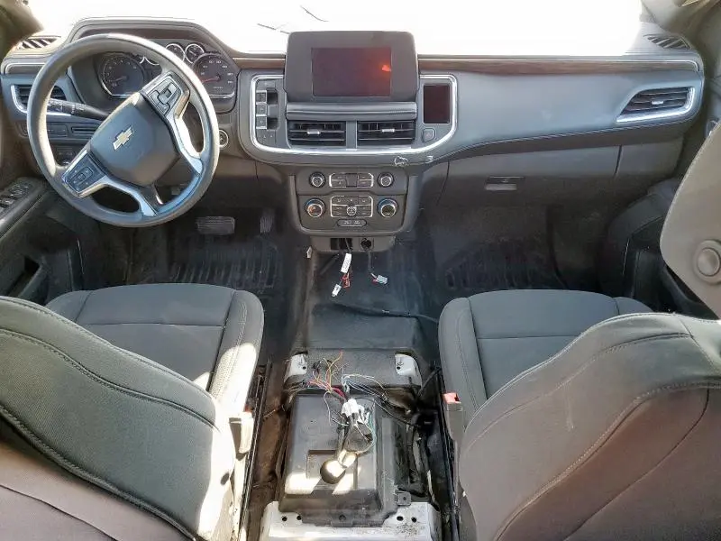 2021 CHEVROLET TAHOE C1500  