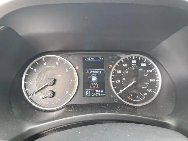 2024 NISSAN SENTRA S