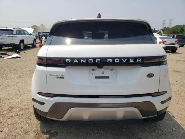 2020 LAND ROVER RANGE ROVER EVOQUE SE  