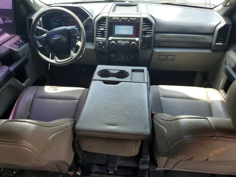2019 FORD F250 SUPER DUTY  