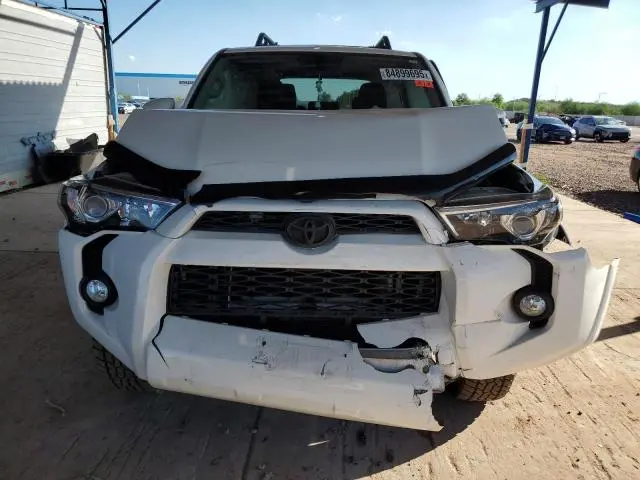2017 TOYOTA 4RUNNER SR5/SR5 PREMIUM  