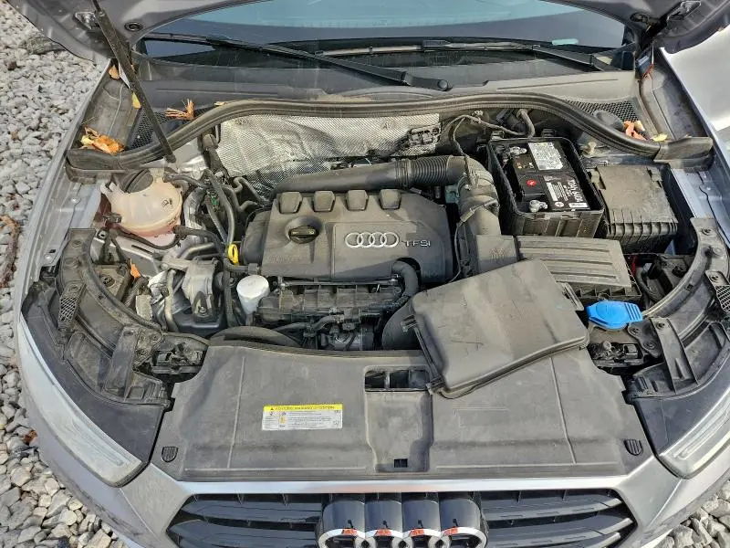 2016 AUDI Q3 PREMIUM PLUS  