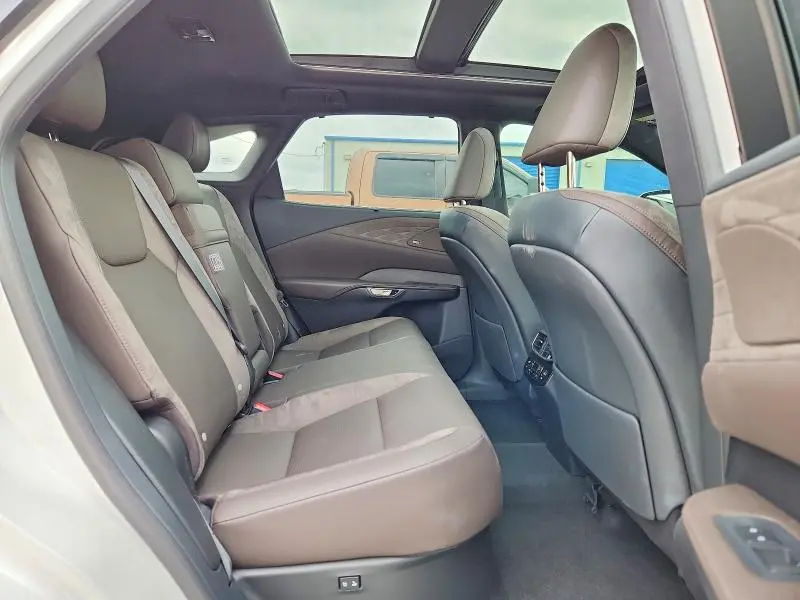 2024 LEXUS RX 350 LUXURY  