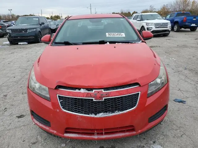 2014 CHEVROLET CRUZE LT  