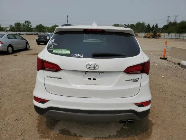 2017 HYUNDAI SANTA FE SPORT 