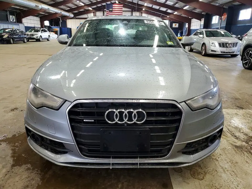 2015 AUDI A6 PREMIUM PLUS  