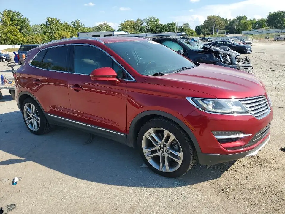 2015 LINCOLN MKC   