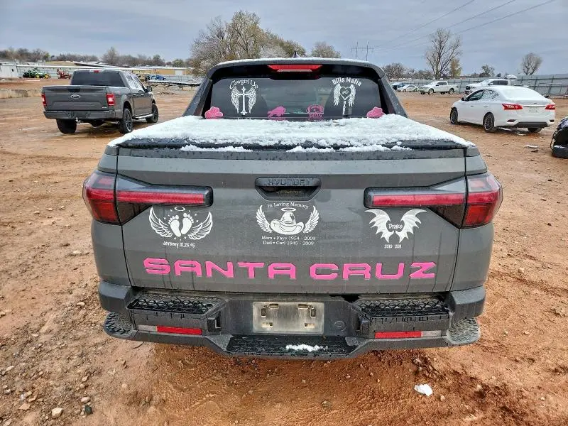 2024 HYUNDAI SANTA CRUZ SE  