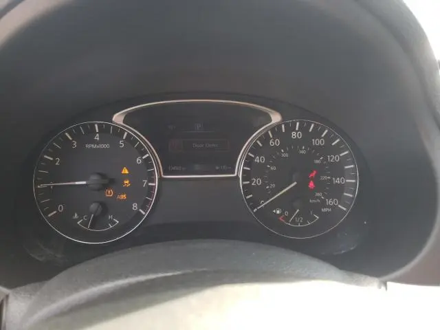 2018 NISSAN ALTIMA 2.5  