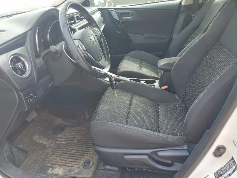 2018 TOYOTA COROLLA IM BASE  