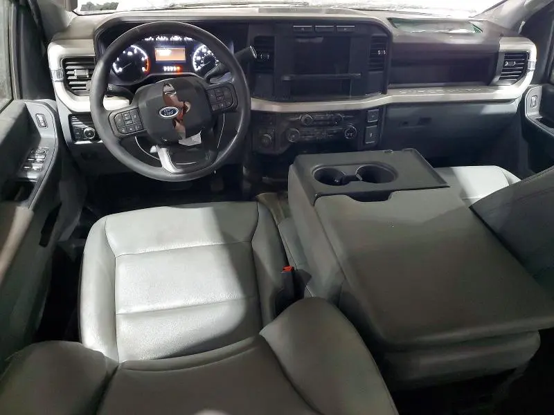 2023 FORD F250 SUPER DUTY  