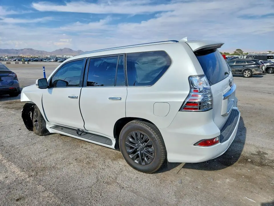 2023 LEXUS GX 460  