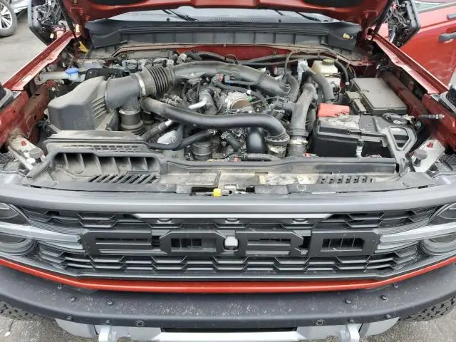 2024 FORD BRONCO RAPTOR  