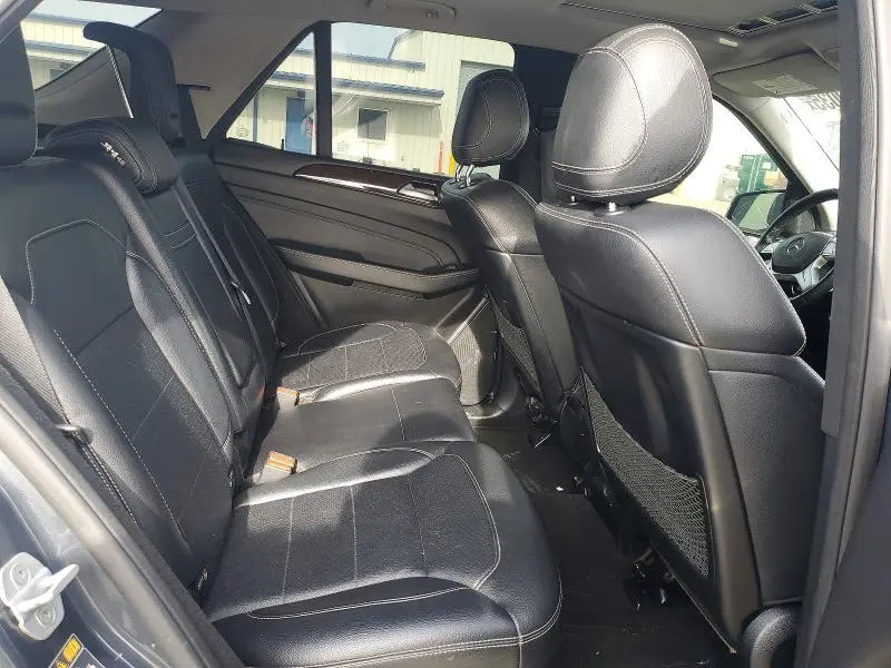 2014 MERCEDES-BENZ ML 350  