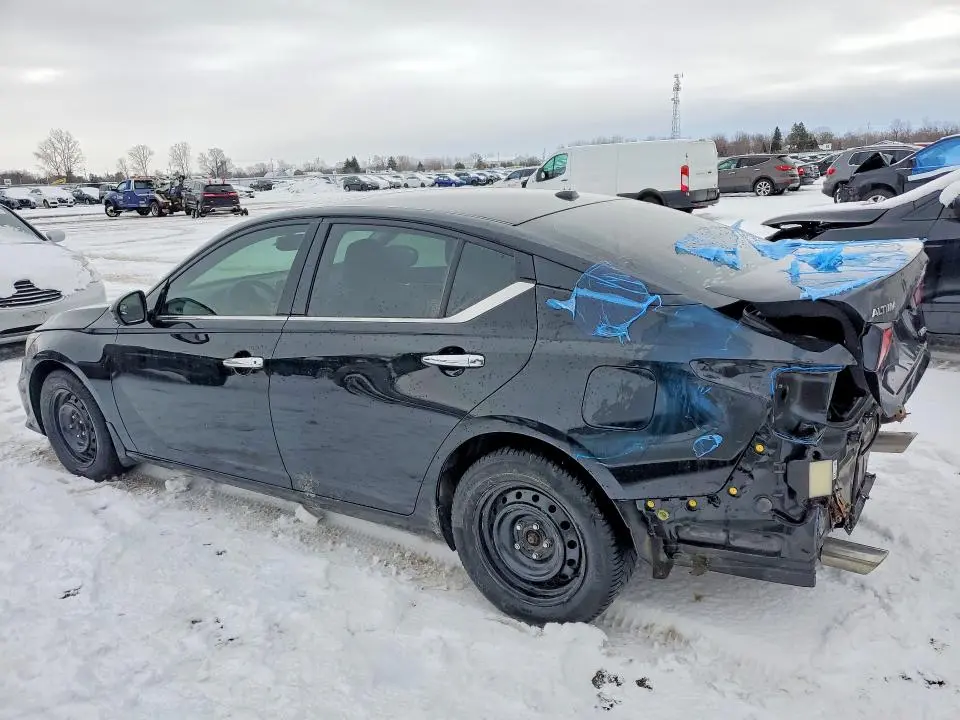 2020 NISSAN ALTIMA 2.5 SV  