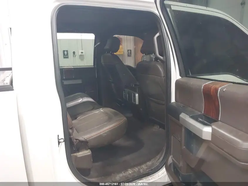 2015 FORD F-150 KING RANCH