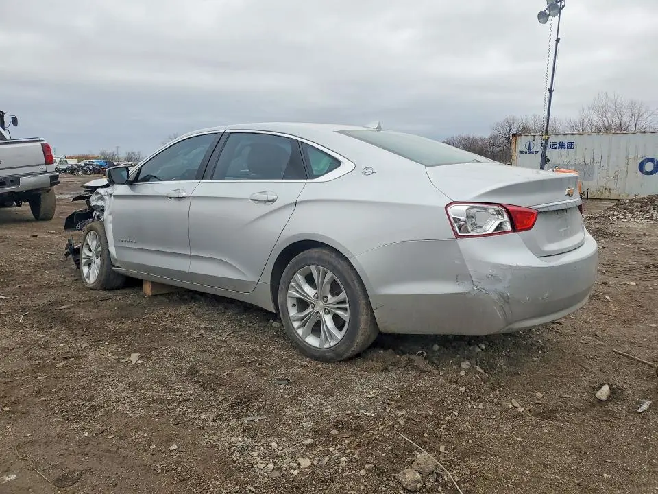 2014 CHEVROLET IMPALA   