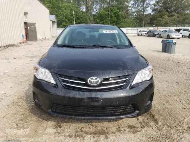 2013 TOYOTA COROLLA BASE