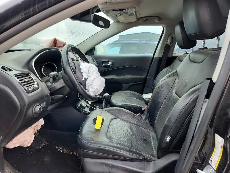 2021 JEEP COMPASS LIMITED  