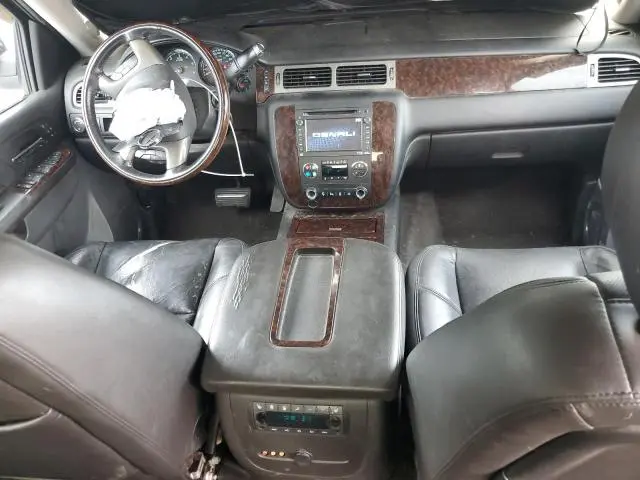 2012 GMC YUKON DENALI  