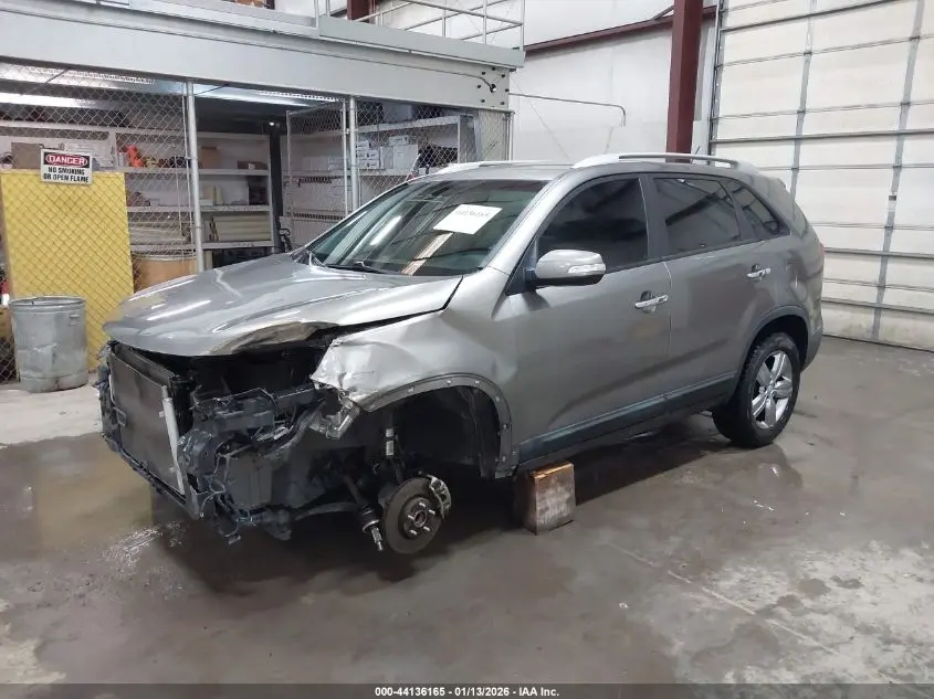 2013 KIA SORENTO EX