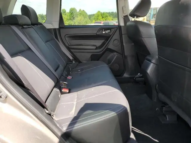 2018 SUBARU FORESTER 2.5I TOURING  