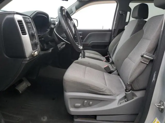 2015 GMC SIERRA K1500 SLE  