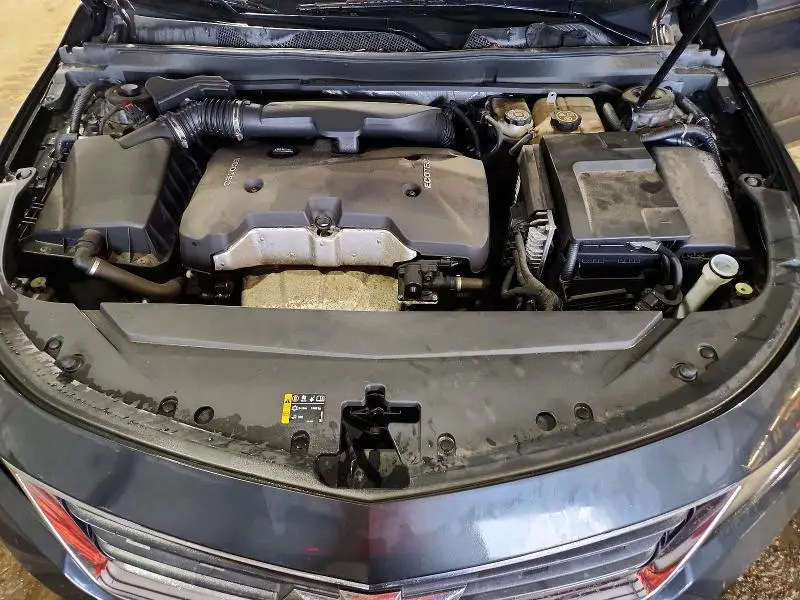 2014 CHEVROLET IMPALA LS  