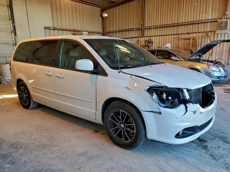 2016 DODGE GRAND CARAVAN SXT  