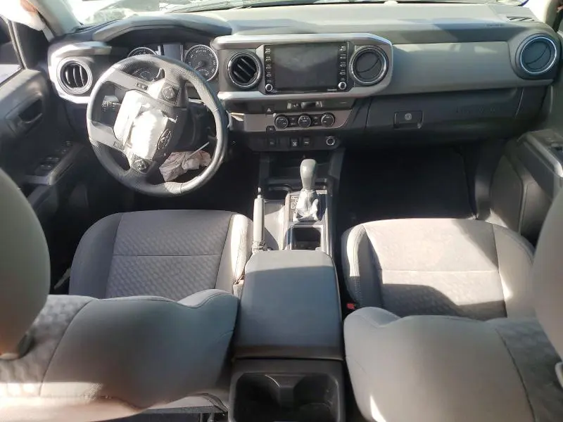 2022 TOYOTA TACOMA DOUBLE CAB  