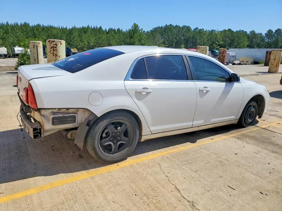2011 CHEVROLET MALIBU LS  