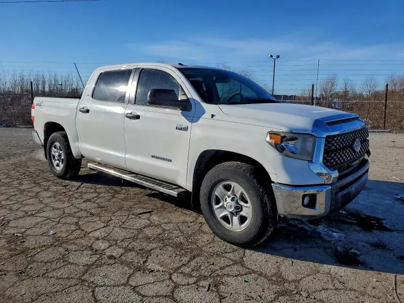 2019 TOYOTA TUNDRA CREWMAX SR5  