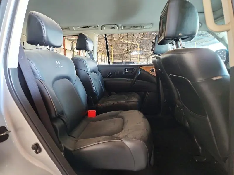 2014 INFINITI QX80 BASE  