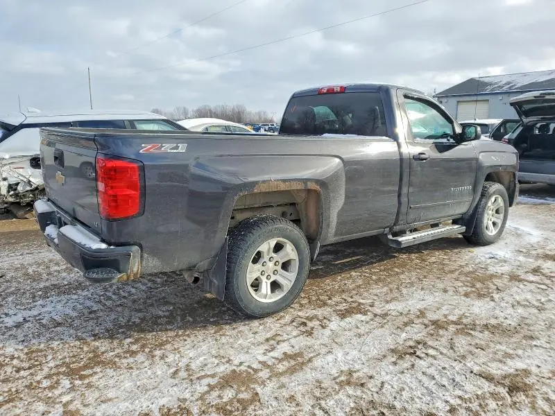 2016 CHEVROLET SILVERADO K1500 LT  