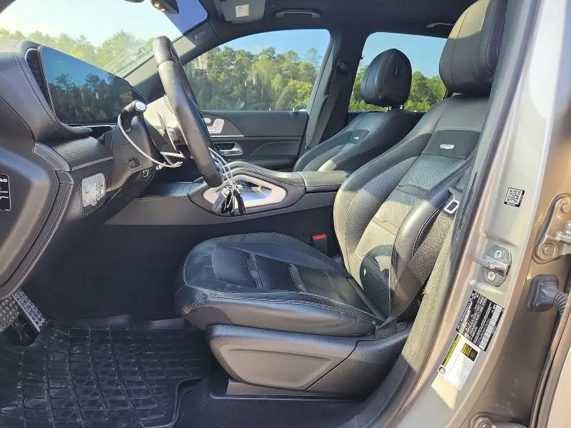 2021 MERCEDES-BENZ GLE AMG 53 4MATIC  