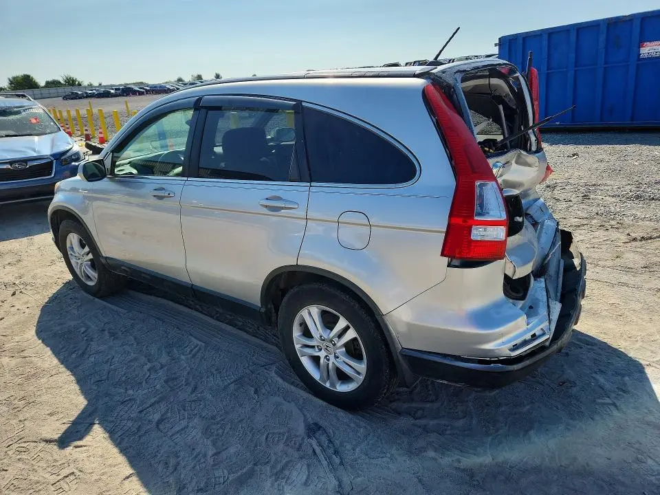 2011 HONDA CR-V EXL  