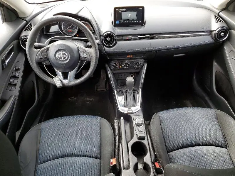 2016 TOYOTA SCION IA   