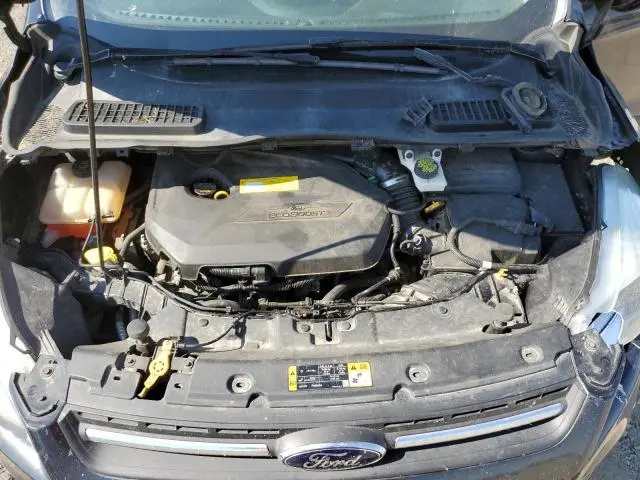 2015 FORD ESCAPE SE