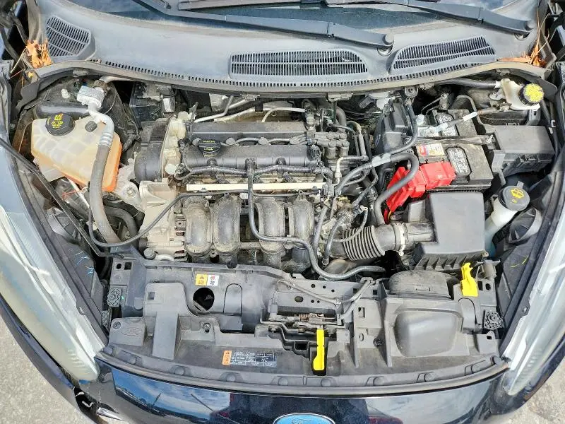 2019 FORD FIESTA SE  