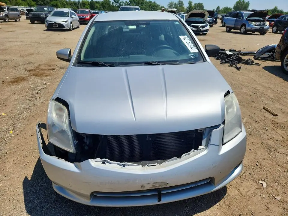 2012 NISSAN SENTRA 2.0  