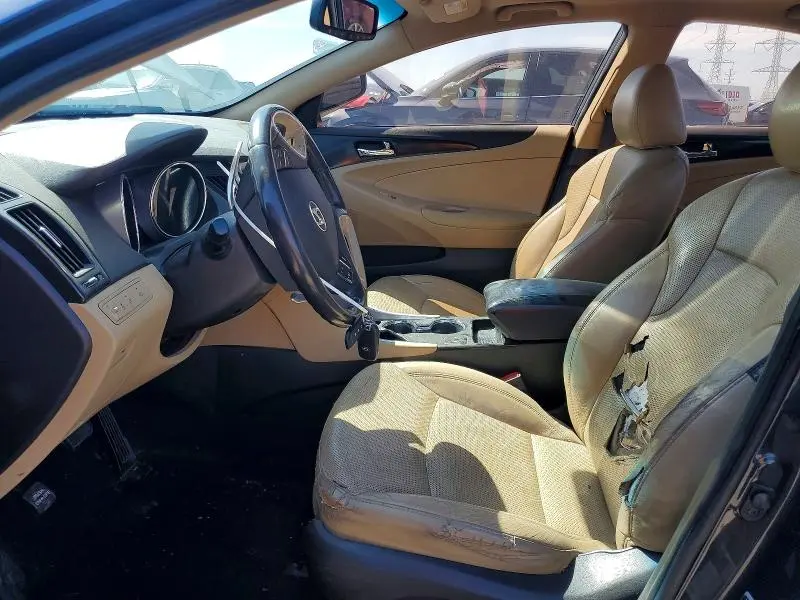 2014 HYUNDAI SONATA LIMITED 2.0T  