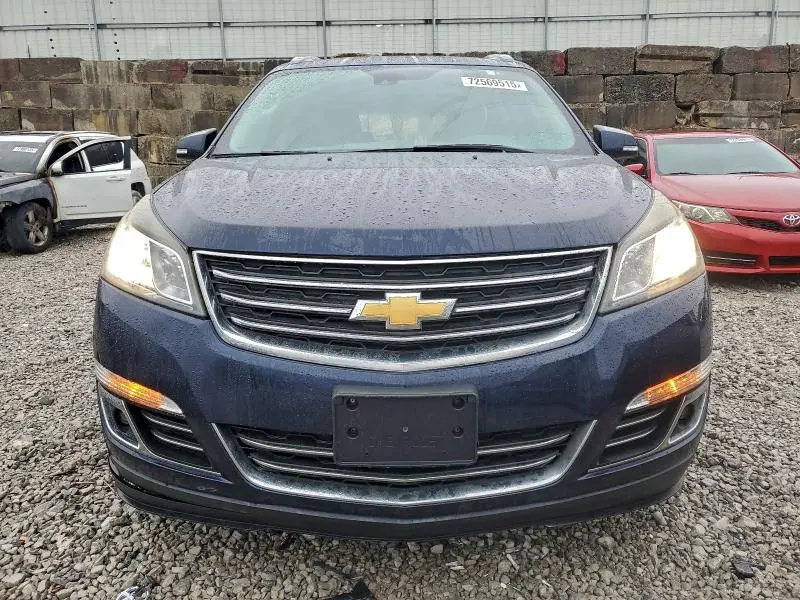 2016 CHEVROLET TRAVERSE LTZ  