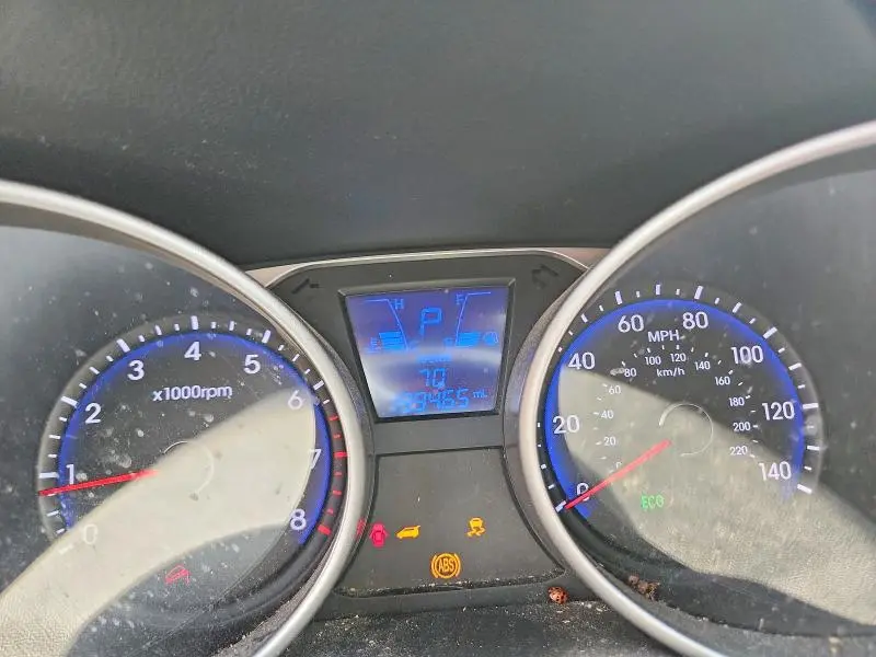 2014 HYUNDAI TUCSON LIMITED  