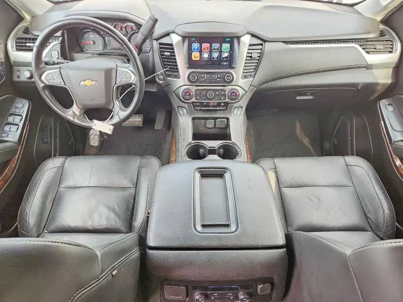 2020 CHEVROLET TAHOE K1500 LT  