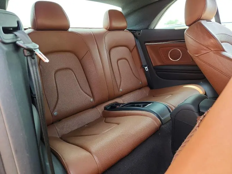 2012 AUDI A5 PREMIUM PLUS  
