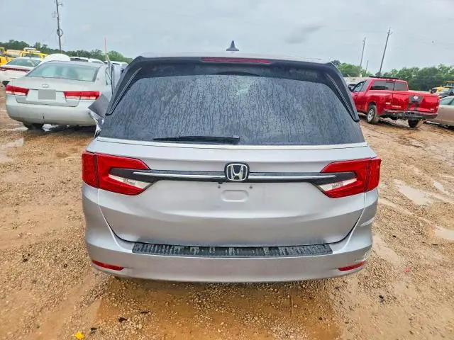 2021 HONDA ODYSSEY EXL  